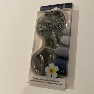 Spa Bella Thermal Clay Eye Mask